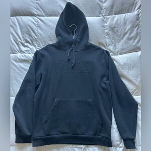 Puma Black Hoodie Sweater Men’s Large